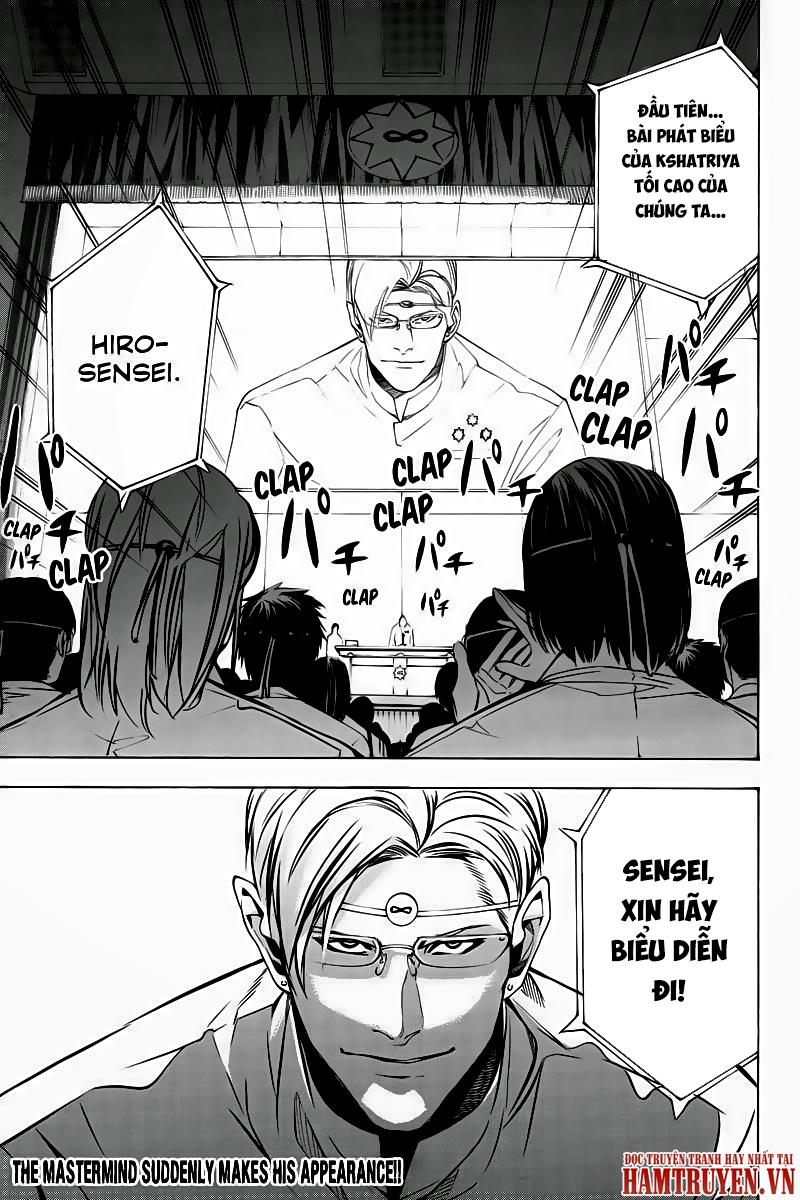 Aku No Higan - Chương 46 - Trang 11