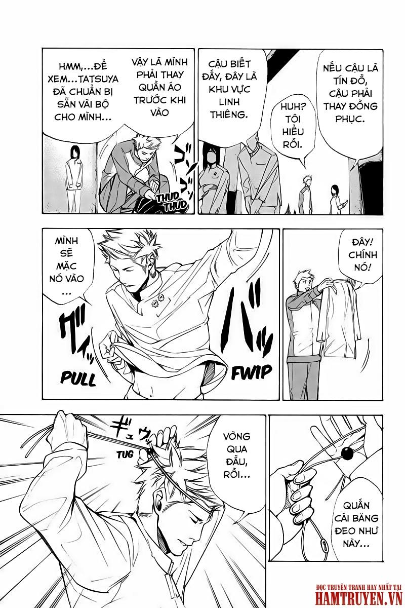 Aku No Higan - Chương 46 - Trang 3