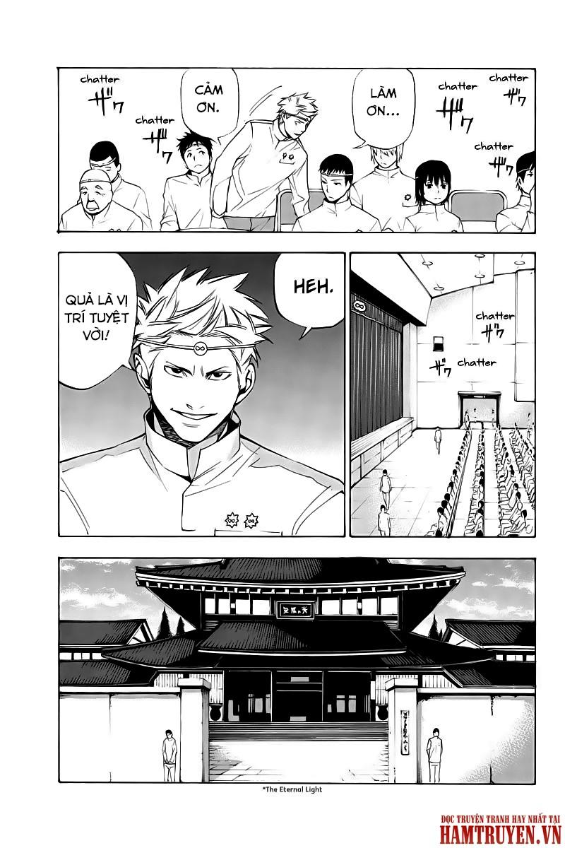 Aku No Higan - Chương 46 - Trang 9