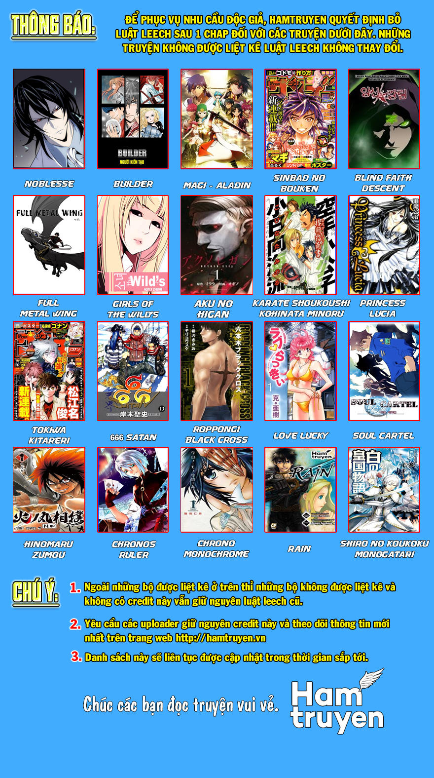 Aku No Higan - Chương 47 - Trang 1