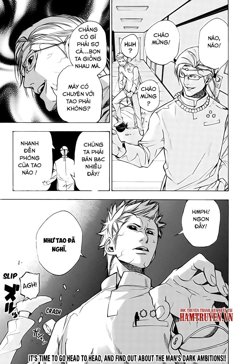 Aku No Higan - Chương 47 - Trang 12