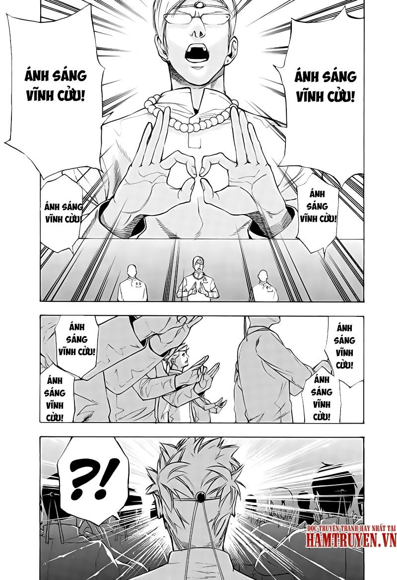 Aku No Higan - Chương 47 - Trang 4