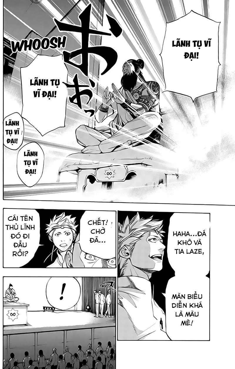 Aku No Higan - Chương 47 - Trang 5