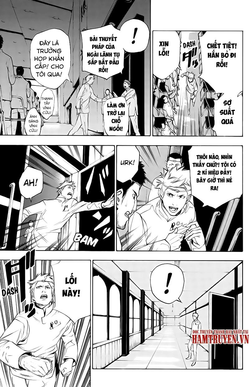 Aku No Higan - Chương 47 - Trang 6