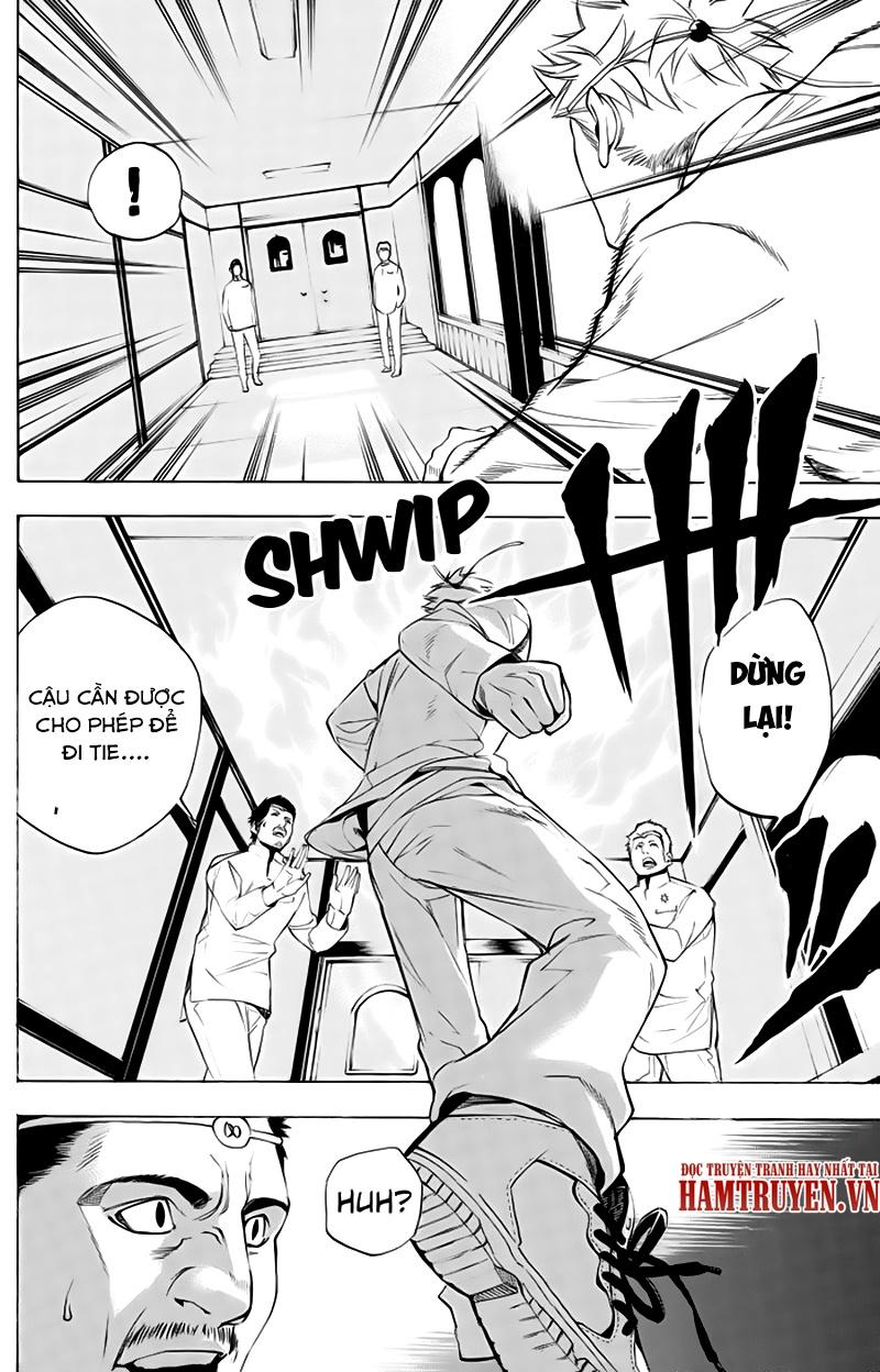 Aku No Higan - Chương 47 - Trang 7