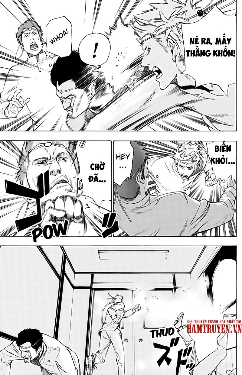 Aku No Higan - Chương 47 - Trang 8