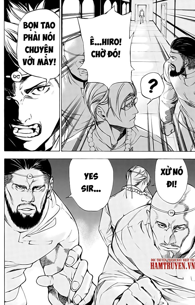 Aku No Higan - Chương 47 - Trang 9