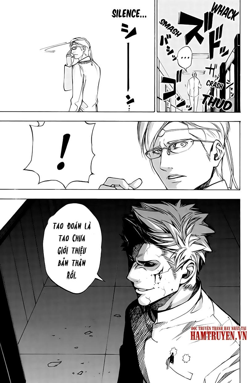 Aku No Higan - Chương 47 - Trang 10