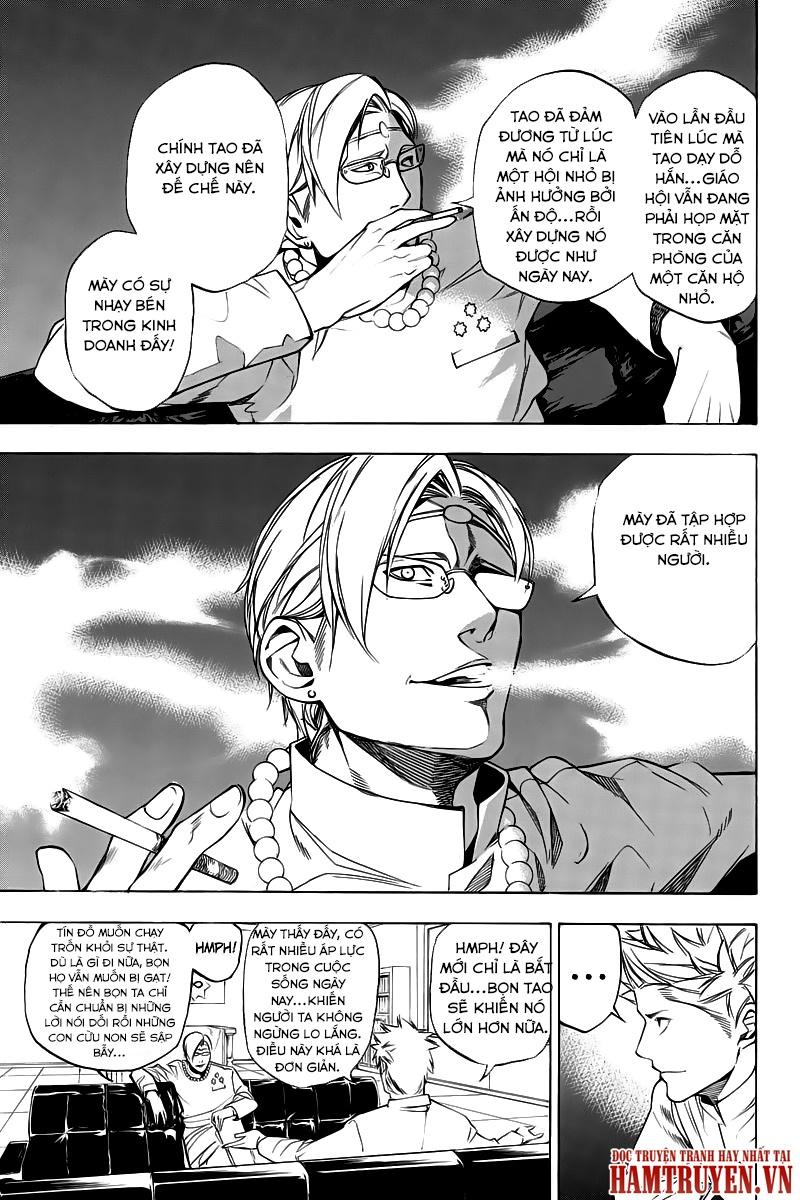 Aku No Higan - Chương 48 - Trang 4