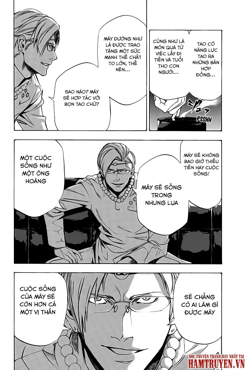 Aku No Higan - Chương 48 - Trang 5