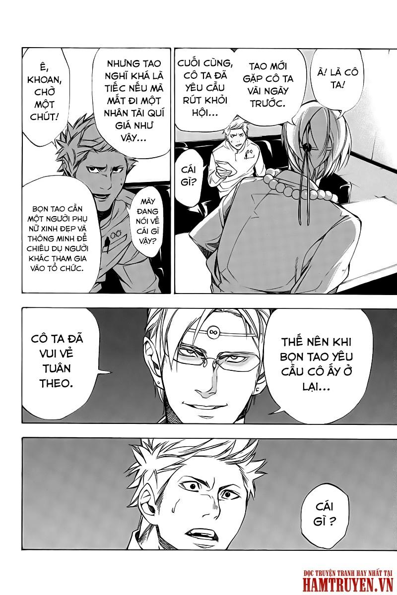 Aku No Higan - Chương 48 - Trang 7