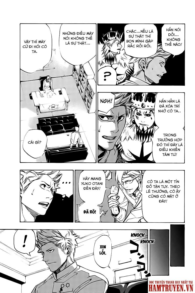 Aku No Higan - Chương 48 - Trang 8