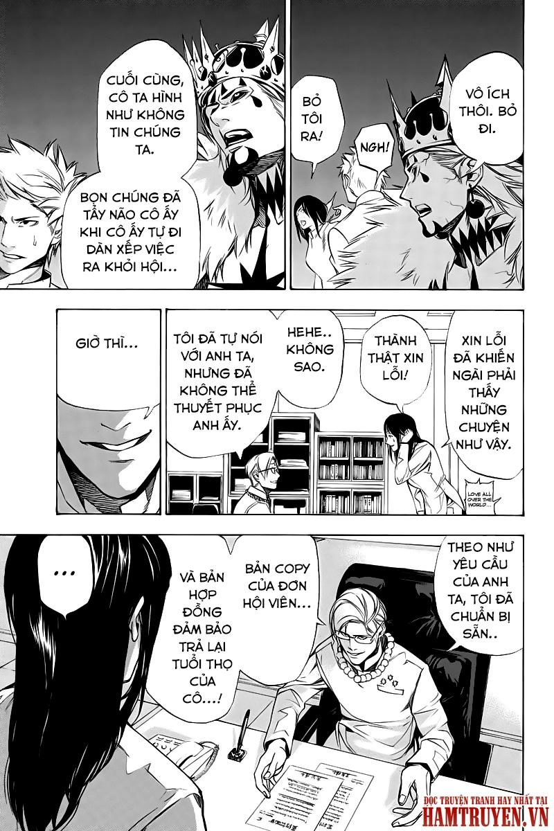 Aku No Higan - Chương 48 - Trang 10