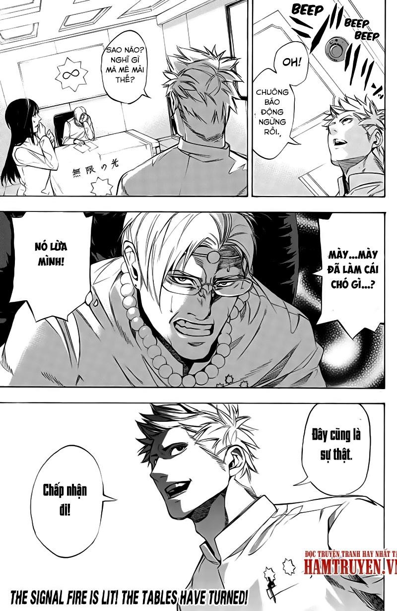 Aku No Higan - Chương 49 - Trang 12