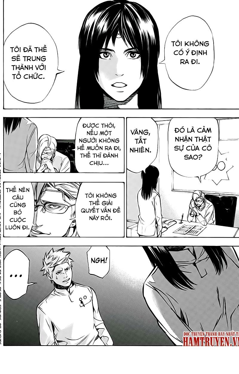 Aku No Higan - Chương 49 - Trang 3