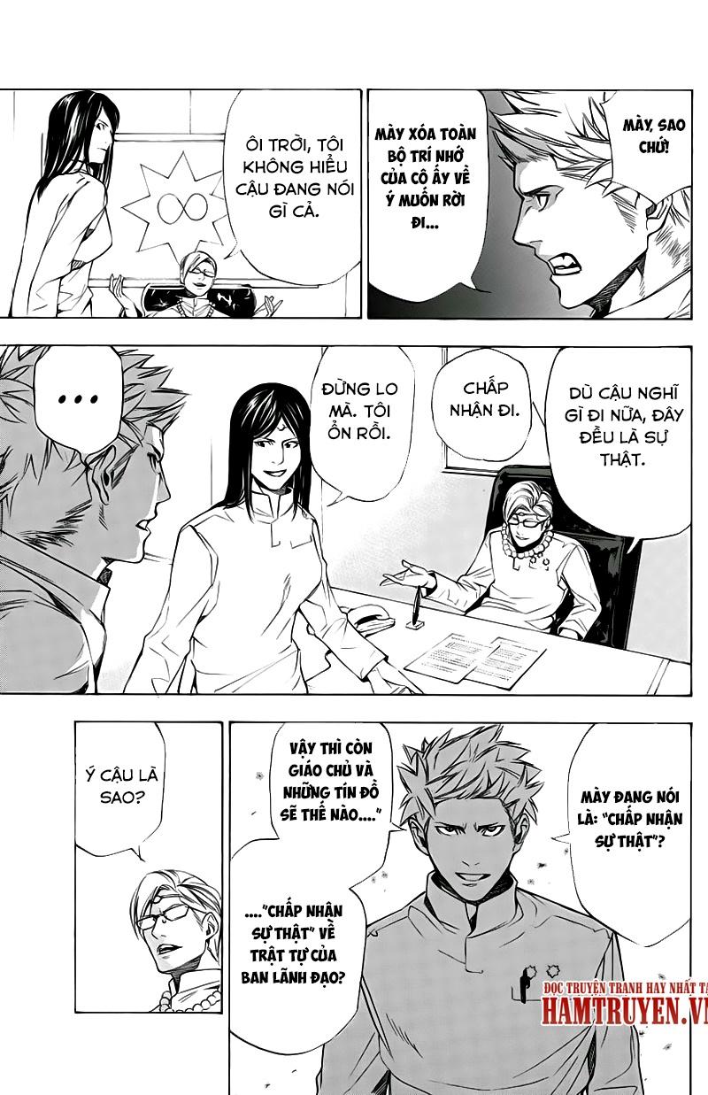 Aku No Higan - Chương 49 - Trang 4