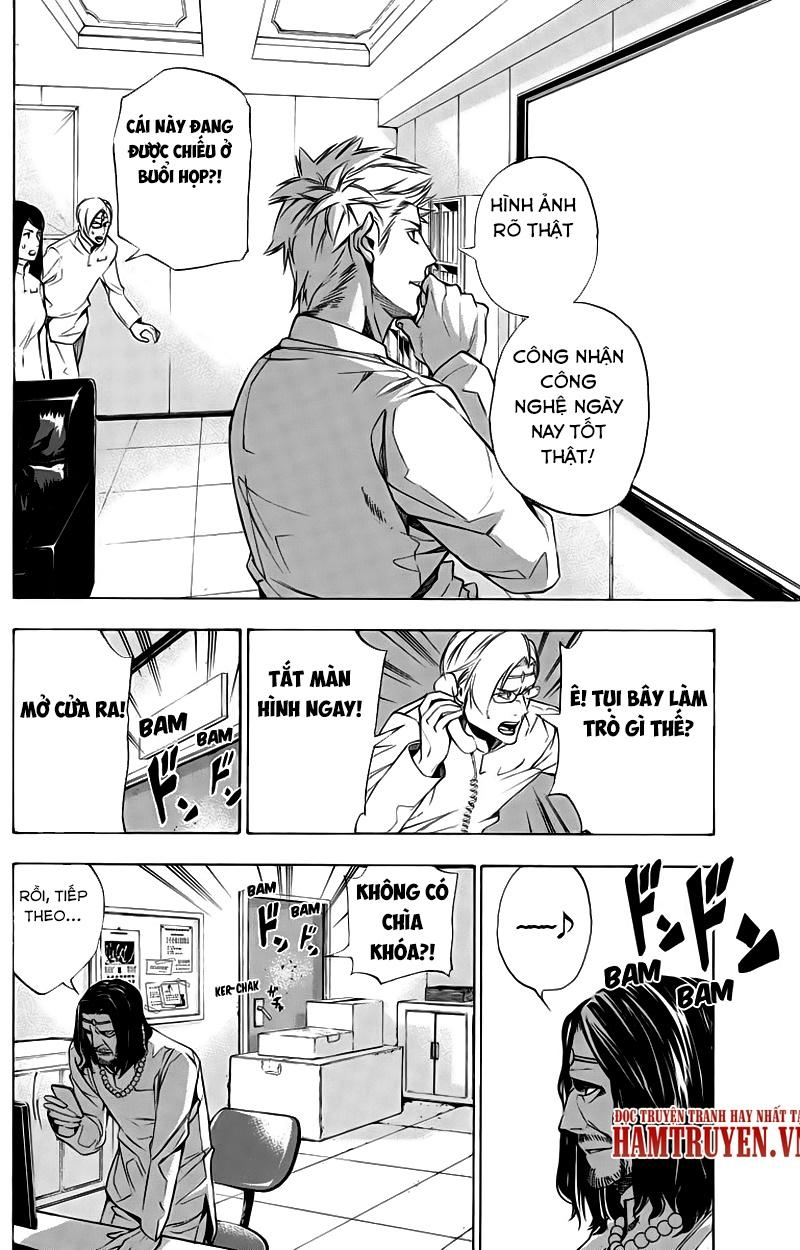 Aku No Higan - Chương 49 - Trang 9