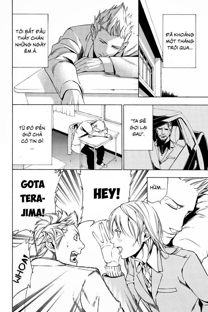 Aku No Higan - Chương 5 - Trang 2