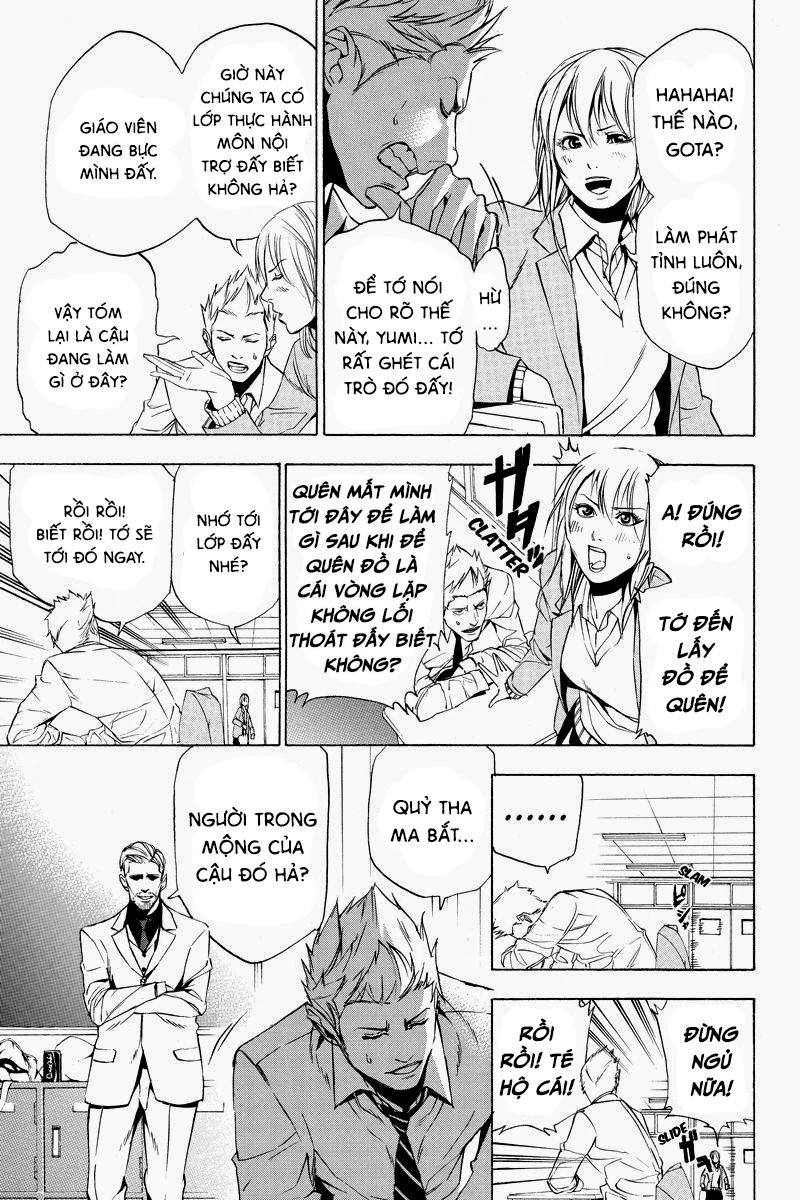 Aku No Higan - Chương 5 - Trang 3