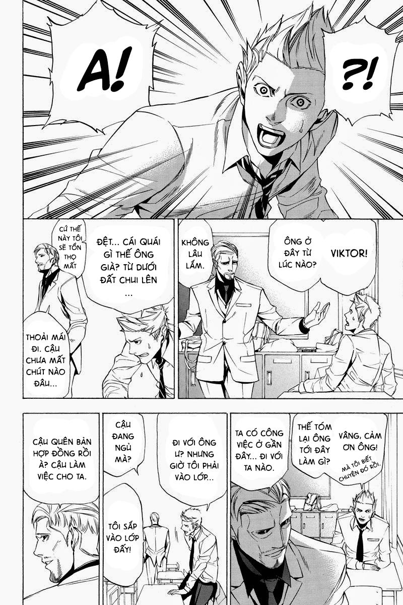 Aku No Higan - Chương 5 - Trang 4