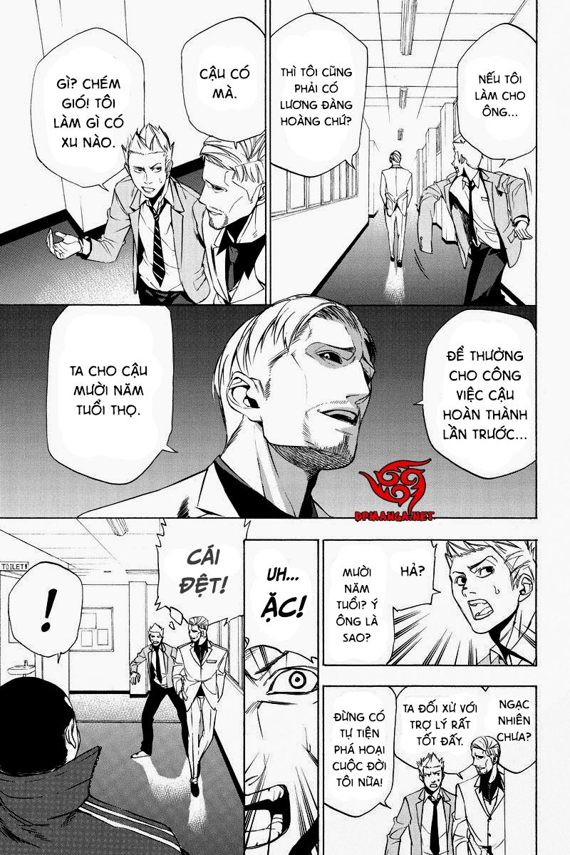 Aku No Higan - Chương 5 - Trang 5