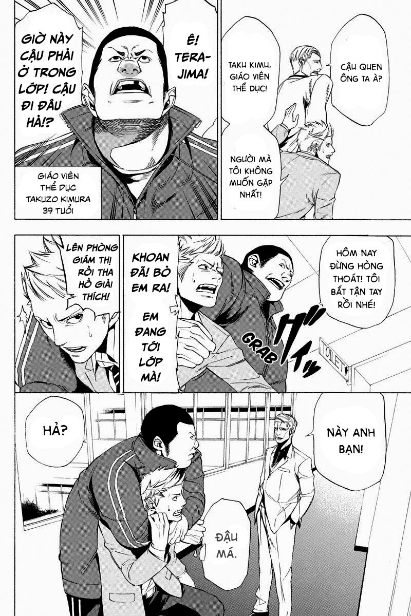 Aku No Higan - Chương 5 - Trang 6