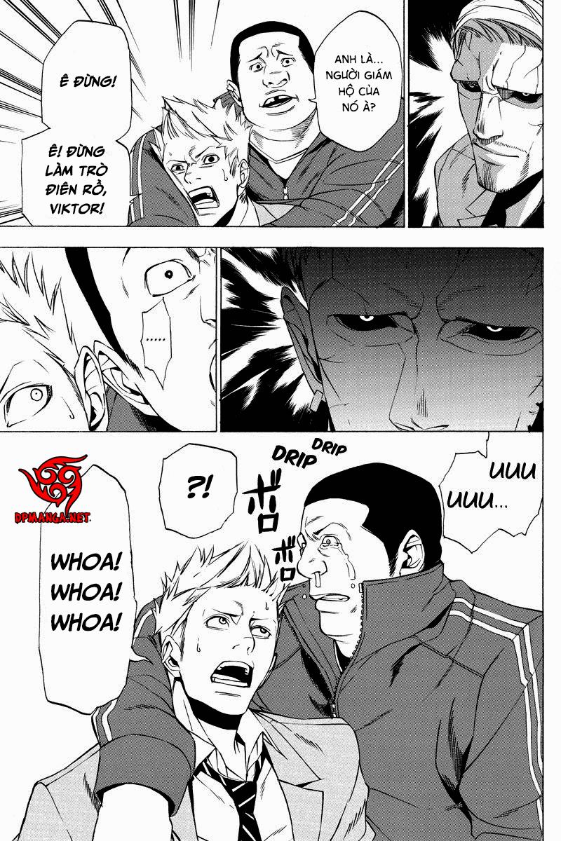 Aku No Higan - Chương 5 - Trang 7