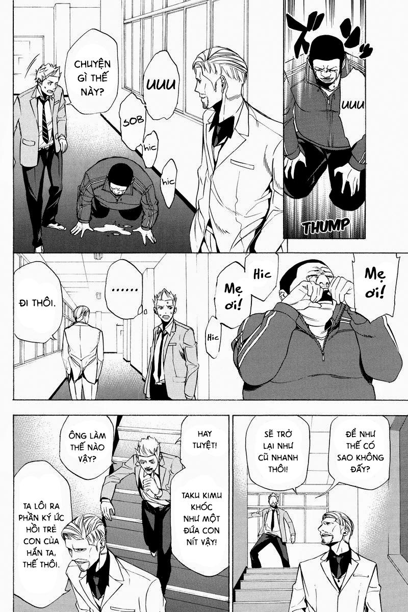 Aku No Higan - Chương 5 - Trang 8