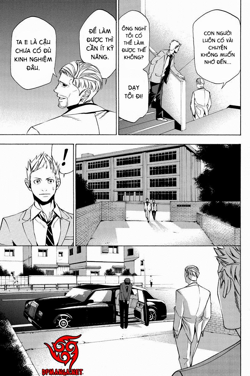 Aku No Higan - Chương 5 - Trang 9