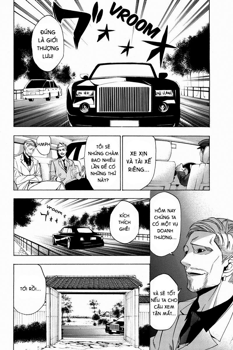 Aku No Higan - Chương 5 - Trang 10