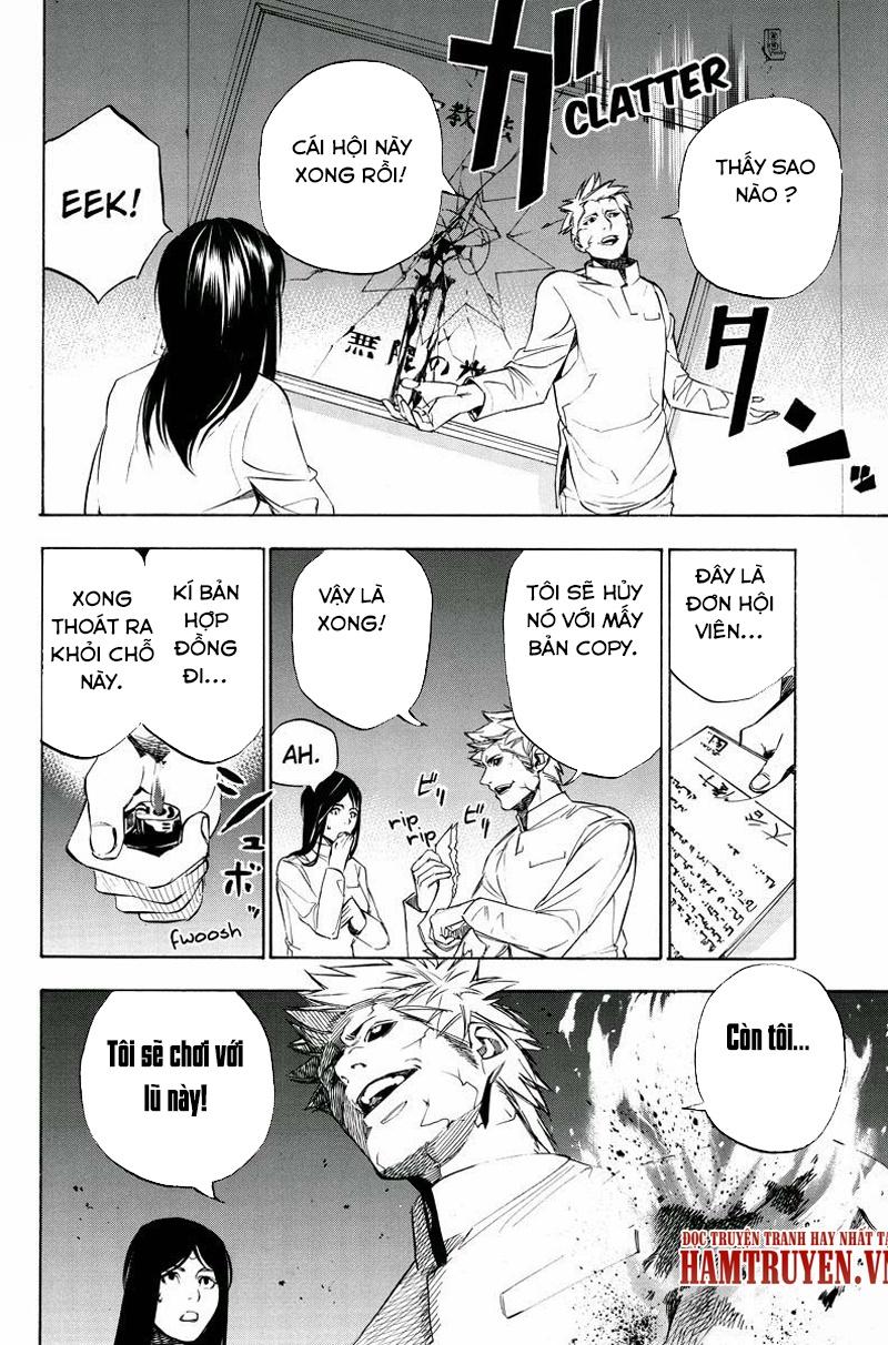 Aku No Higan - Chương 50 - Trang 11