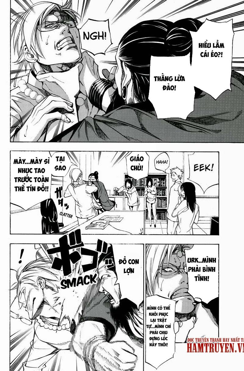 Aku No Higan - Chương 50 - Trang 5