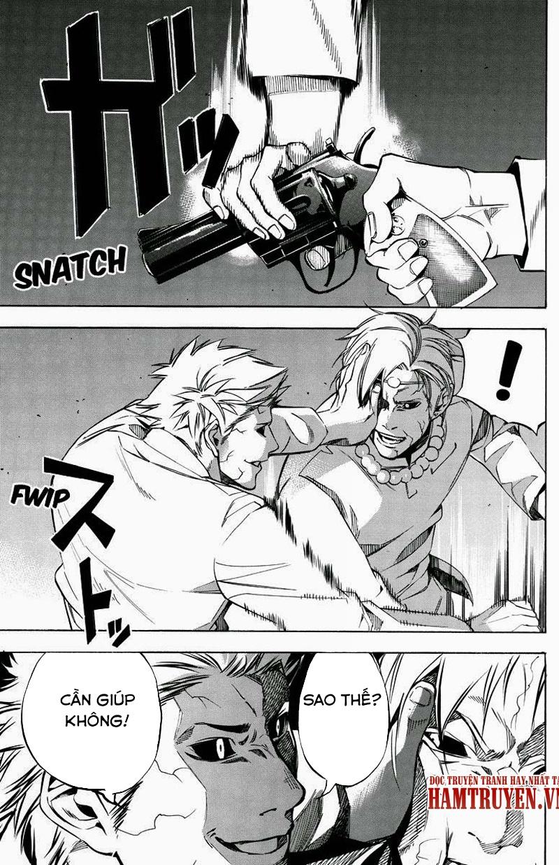 Aku No Higan - Chương 50 - Trang 8