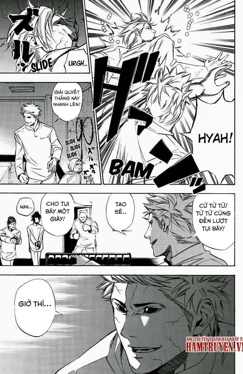 Aku No Higan - Chương 50 - Trang 9