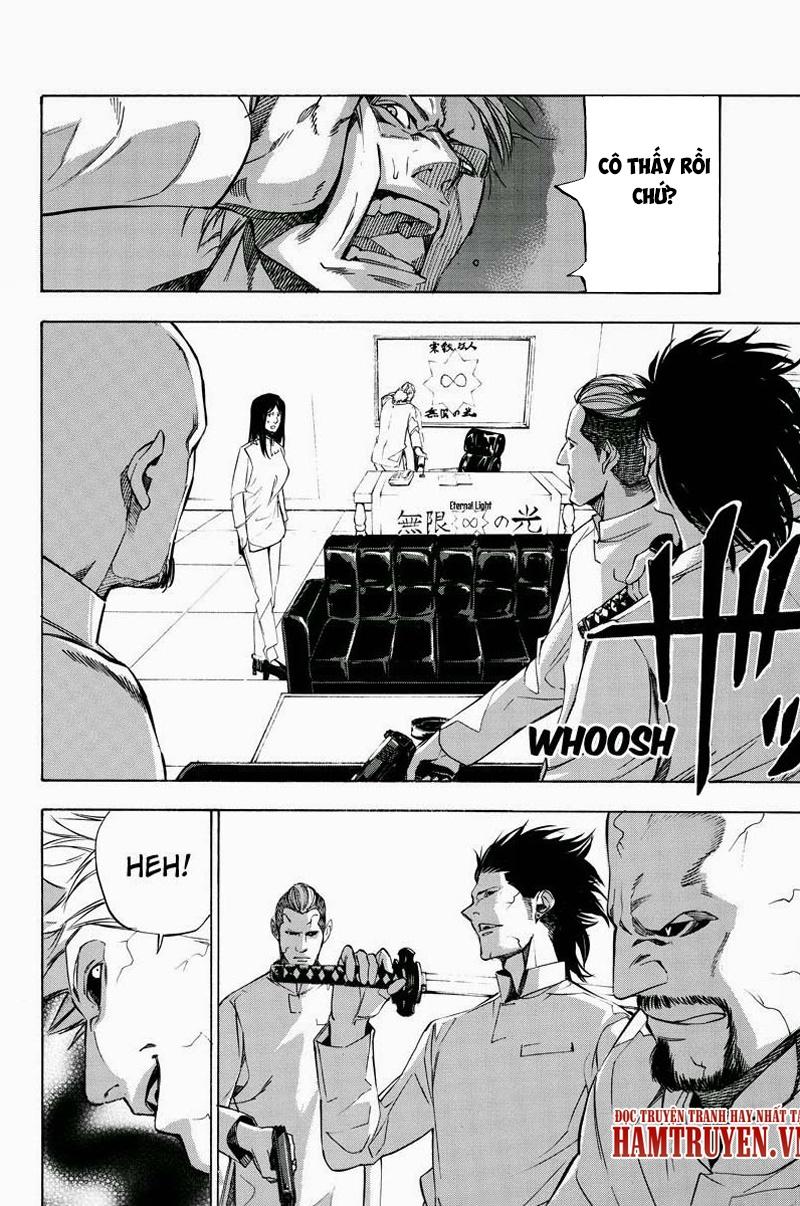 Aku No Higan - Chương 50 - Trang 10