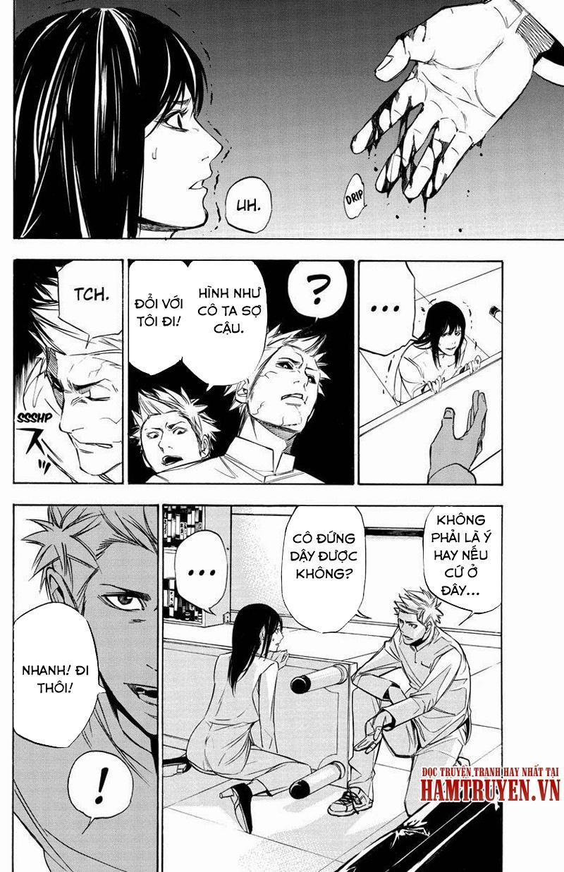 Aku No Higan - Chương 51 - Trang 11