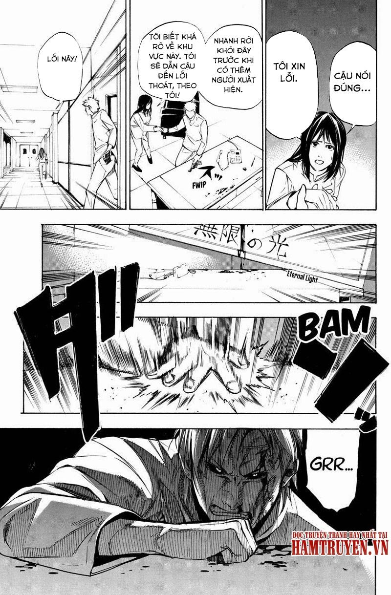 Aku No Higan - Chương 51 - Trang 12