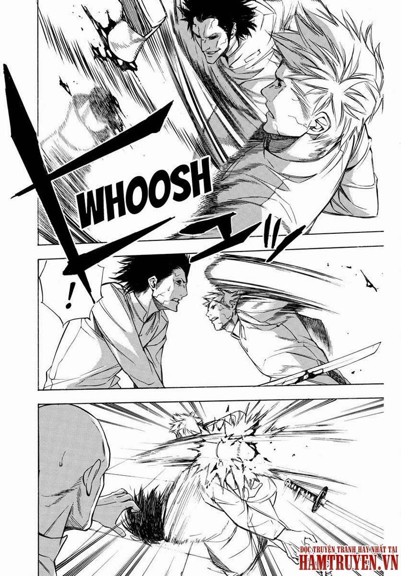 Aku No Higan - Chương 51 - Trang 6