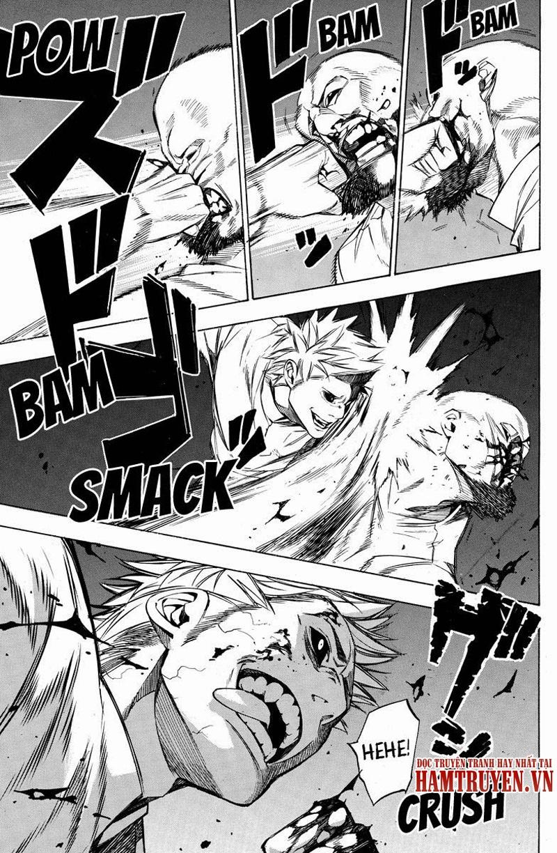 Aku No Higan - Chương 51 - Trang 8