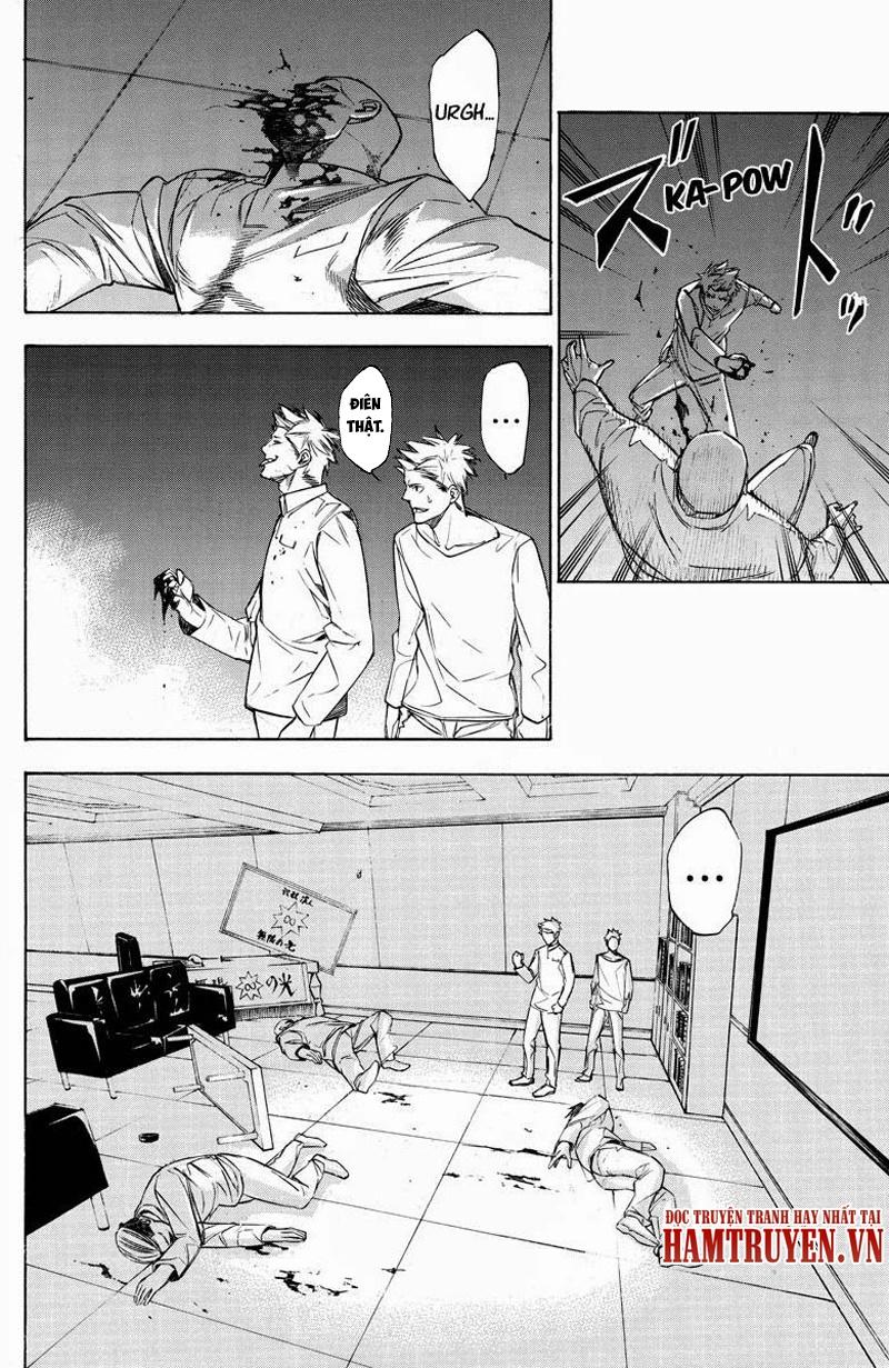 Aku No Higan - Chương 51 - Trang 9