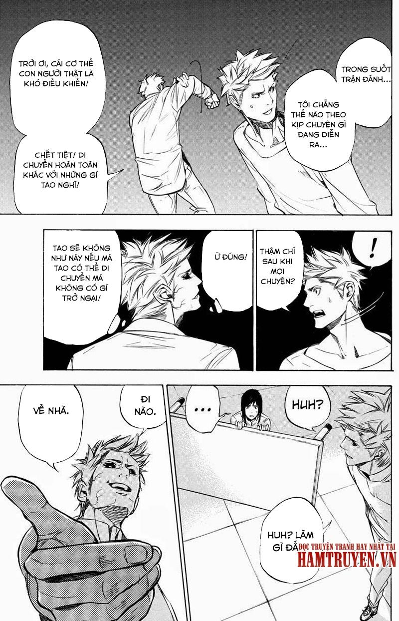 Aku No Higan - Chương 51 - Trang 10