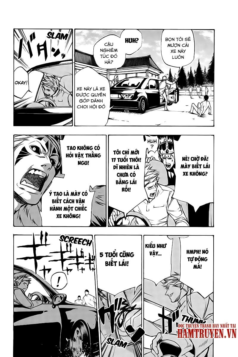 Aku No Higan - Chương 52 - Trang 11