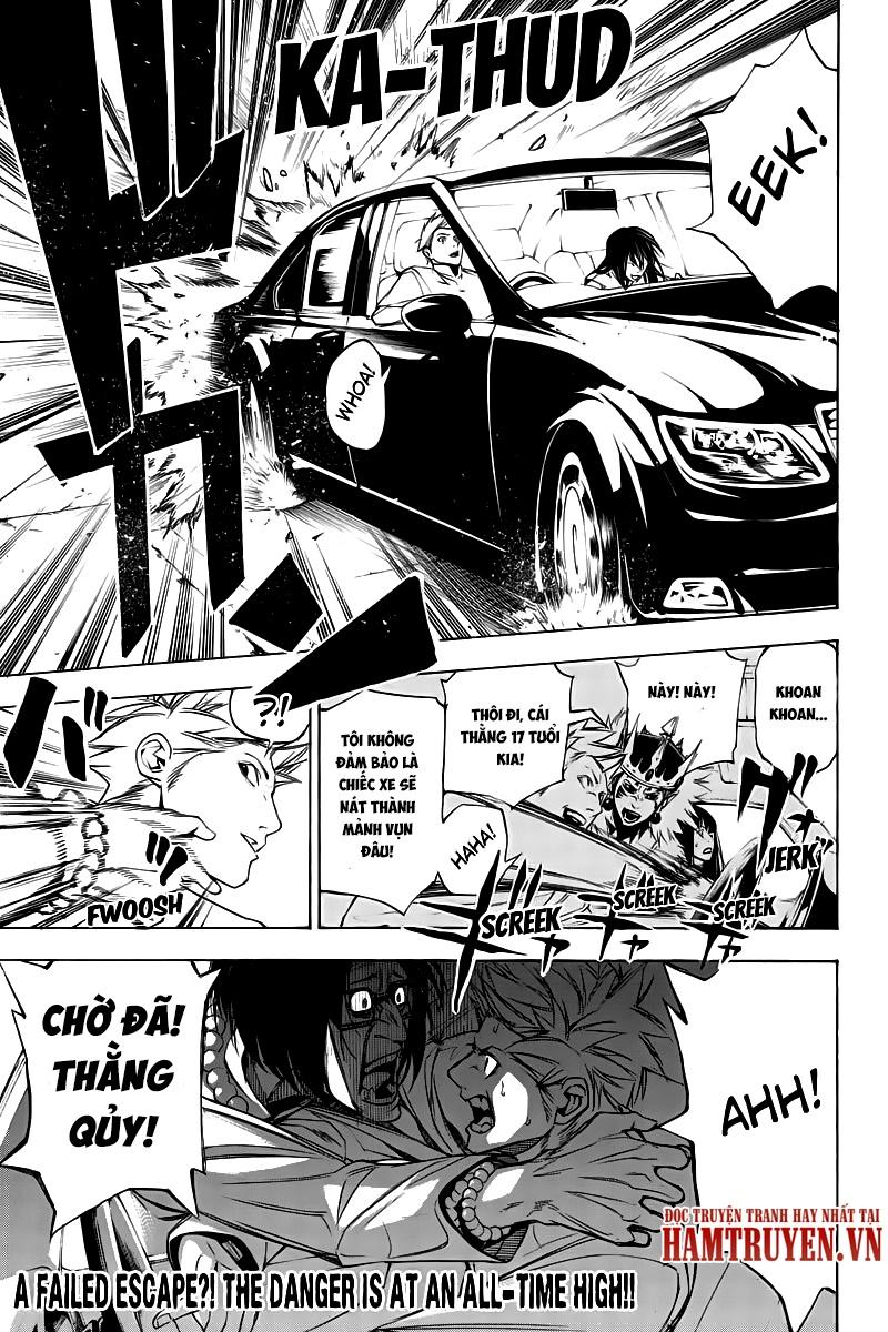 Aku No Higan - Chương 52 - Trang 12