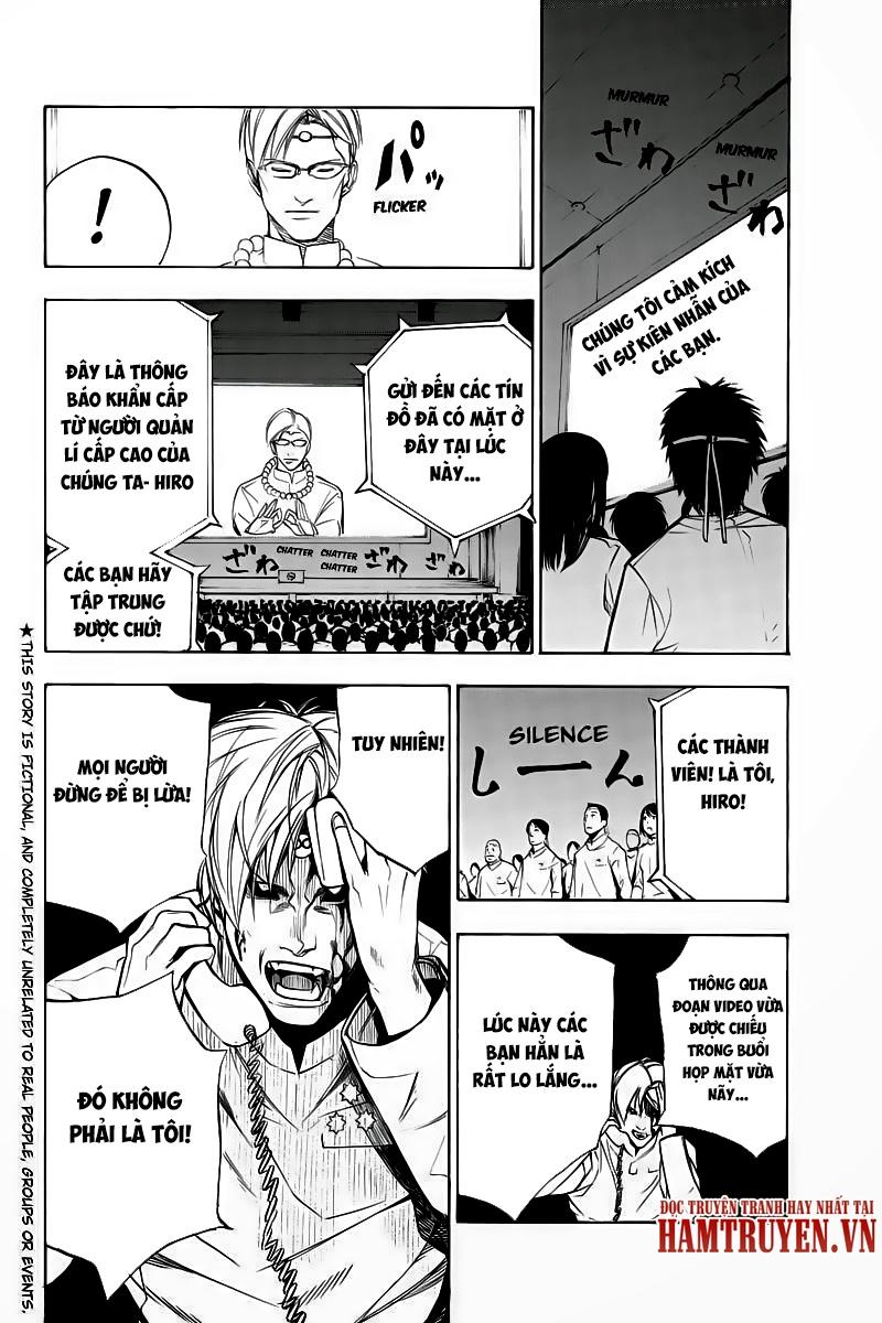 Aku No Higan - Chương 52 - Trang 3