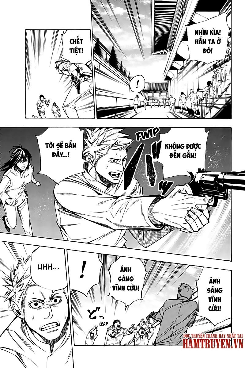 Aku No Higan - Chương 52 - Trang 8