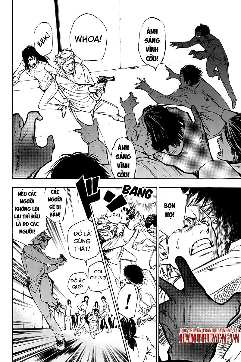 Aku No Higan - Chương 52 - Trang 9