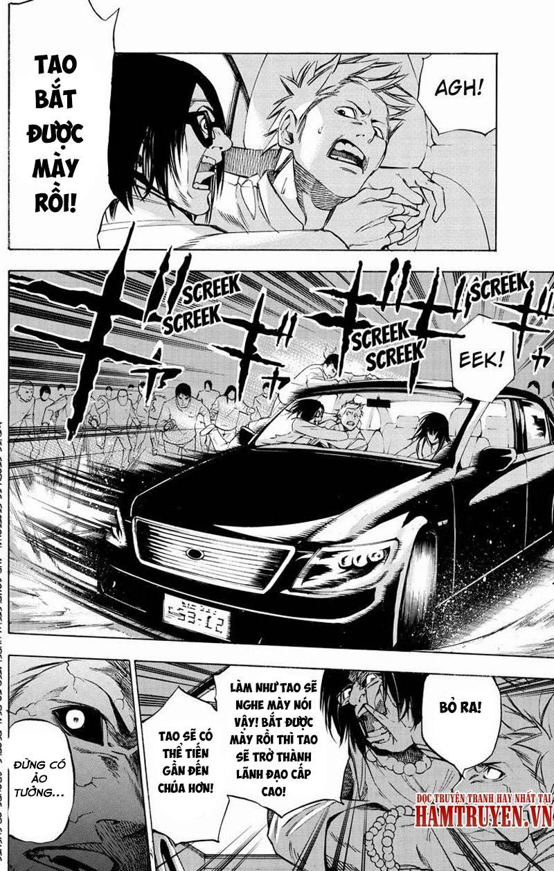 Aku No Higan - Chương 53 - Trang 2