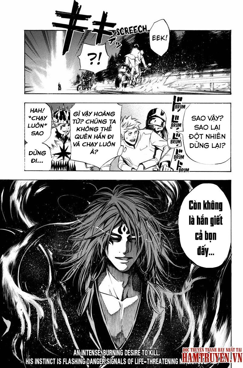 Aku No Higan - Chương 53 - Trang 11