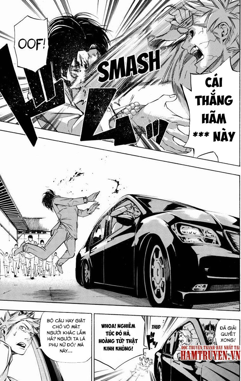 Aku No Higan - Chương 53 - Trang 3