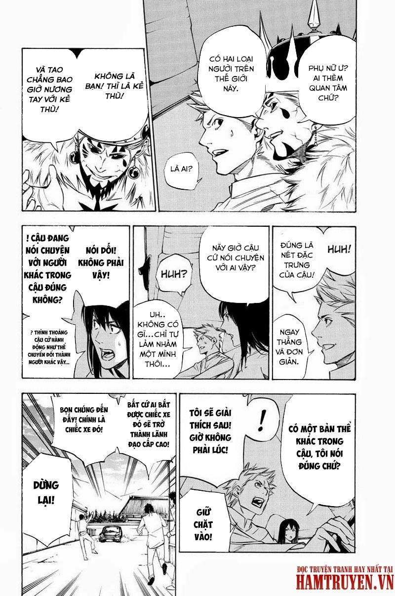 Aku No Higan - Chương 53 - Trang 4